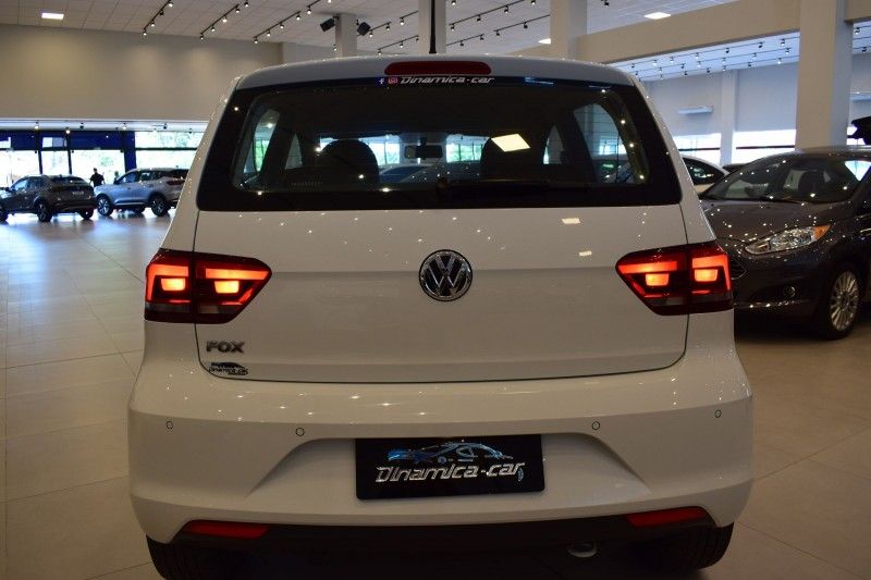 Volkswagen FOX CONNECT 1.6 2019 DINAMICA-CAR VENÂNCIO AIRES / Carros no Vale