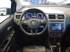 Volkswagen FOX CONNECT 1.6 2019 DINAMICA-CAR VENÂNCIO AIRES / Carros no Vale