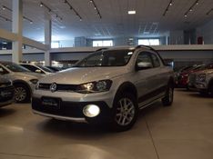 Volkswagen SAVEIRO CD CROSS 1.6 2016 DINAMICA-CAR VENÂNCIO AIRES / Carros no Vale