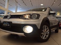 Volkswagen SAVEIRO CD CROSS 1.6 2016 DINAMICA-CAR VENÂNCIO AIRES / Carros no Vale