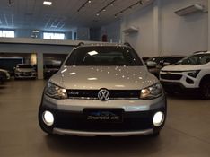 Volkswagen SAVEIRO CD CROSS 1.6 2016 DINAMICA-CAR VENÂNCIO AIRES / Carros no Vale