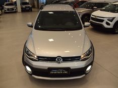 Volkswagen SAVEIRO CD CROSS 1.6 2016 DINAMICA-CAR VENÂNCIO AIRES / Carros no Vale