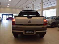 Volkswagen SAVEIRO CD CROSS 1.6 2016 DINAMICA-CAR VENÂNCIO AIRES / Carros no Vale