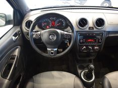 Volkswagen SAVEIRO CD CROSS 1.6 2016 DINAMICA-CAR VENÂNCIO AIRES / Carros no Vale