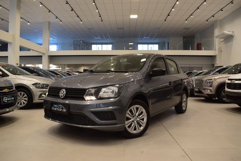 Volkswagen VOYAGE 1.6 2020 DINAMICA-CAR VENÂNCIO AIRES / Carros no Vale