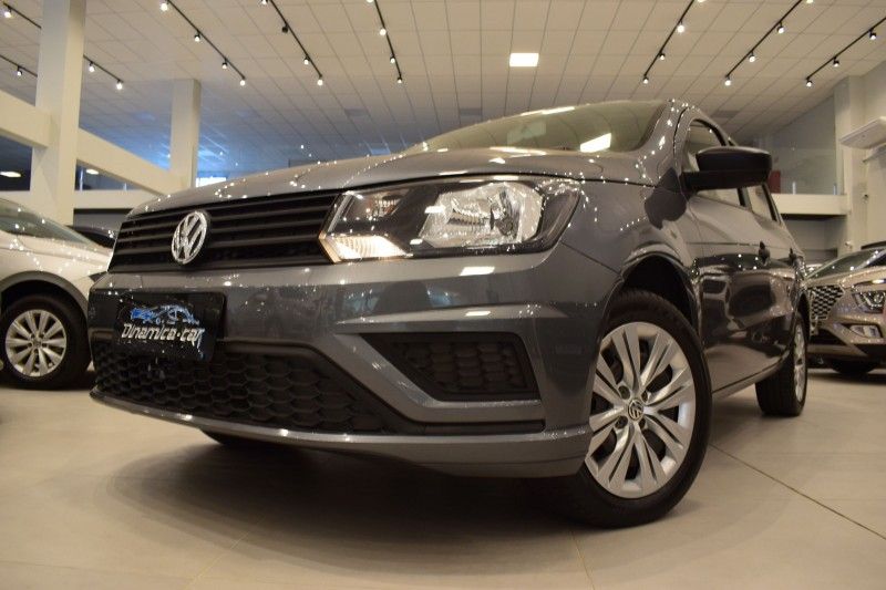 Volkswagen VOYAGE 1.6 2020 DINAMICA-CAR VENÂNCIO AIRES / Carros no Vale