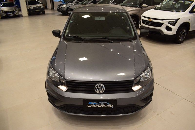 Volkswagen VOYAGE 1.6 2020 DINAMICA-CAR VENÂNCIO AIRES / Carros no Vale