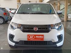 Fiat MOBI DRIVE 1.0 2018 HÉLIO AUTOMÓVEIS LAJEADO / Carros no Vale