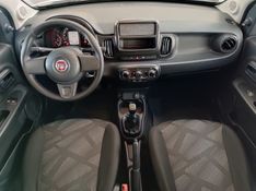 Fiat MOBI DRIVE 1.0 2018 HÉLIO AUTOMÓVEIS LAJEADO / Carros no Vale