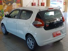 Fiat MOBI DRIVE 1.0 2018 HÉLIO AUTOMÓVEIS LAJEADO / Carros no Vale