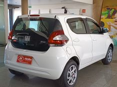 Fiat MOBI DRIVE 1.0 2018 HÉLIO AUTOMÓVEIS LAJEADO / Carros no Vale