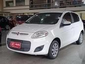 Fiat PALIO ATTRACTIVE 1.0 2017 HÉLIO AUTOMÓVEIS LAJEADO / Carros no Vale