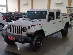 Jeep GLADIATOR RUBICON 3.6 V6 2022 HÉLIO AUTOMÓVEIS LAJEADO / Carros no Vale