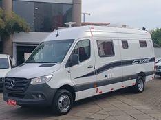 Mercedes-Benz MOTORHOME SPRINTER 2022 HÉLIO AUTOMÓVEIS LAJEADO / Carros no Vale