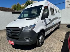 Mercedes-Benz MOTORHOME SPRINTER 2022 HÉLIO AUTOMÓVEIS LAJEADO / Carros no Vale