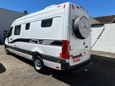 Mercedes-Benz MOTORHOME SPRINTER 2022 HÉLIO AUTOMÓVEIS LAJEADO / Carros no Vale