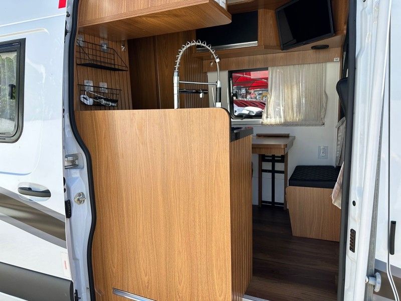 Mercedes-Benz MOTORHOME SPRINTER 2022 HÉLIO AUTOMÓVEIS LAJEADO / Carros no Vale