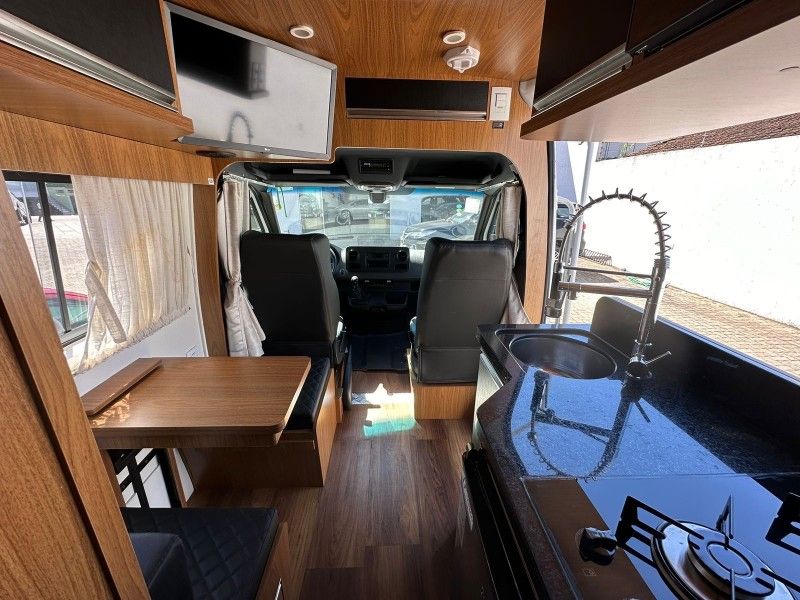 Mercedes-Benz MOTORHOME SPRINTER 2022 HÉLIO AUTOMÓVEIS LAJEADO / Carros no Vale