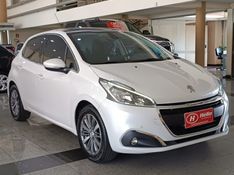 Peugeot 208 GRIFFE 1.6 2018 HÉLIO AUTOMÓVEIS LAJEADO / Carros no Vale