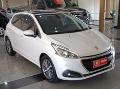 Peugeot 208 GRIFFE 1.6 2018 HÉLIO AUTOMÓVEIS LAJEADO / Carros no Vale