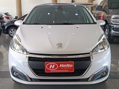 Peugeot 208 GRIFFE 1.6 2018 HÉLIO AUTOMÓVEIS LAJEADO / Carros no Vale