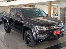 Volkswagen AMAROK HIGHLINE 3.0 V6 2022 HÉLIO AUTOMÓVEIS LAJEADO / Carros no Vale