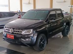 Volkswagen AMAROK HIGHLINE 3.0 V6 2022 HÉLIO AUTOMÓVEIS LAJEADO / Carros no Vale