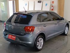 Volkswagen POLO COMFORTLINE 1.0 200TSI 2021 HÉLIO AUTOMÓVEIS LAJEADO / Carros no Vale