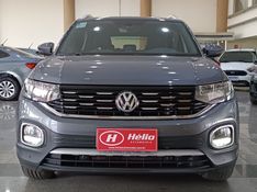 Volkswagen T-CROSS HIGHLINE 1.4 250TSI 2020 HÉLIO AUTOMÓVEIS LAJEADO / Carros no Vale