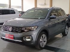 Volkswagen T-CROSS HIGHLINE 1.4 250TSI 2020 HÉLIO AUTOMÓVEIS LAJEADO / Carros no Vale