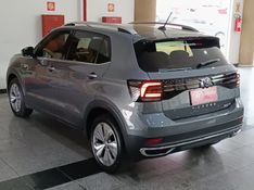 Volkswagen T-CROSS HIGHLINE 1.4 250TSI 2020 HÉLIO AUTOMÓVEIS LAJEADO / Carros no Vale