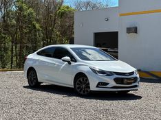 Chevrolet CRUZE LTZ 1.4 TURBO 2018 NEUMANN VEÍCULOS ARROIO DO MEIO / Carros no Vale