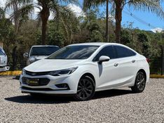 Chevrolet CRUZE LTZ 1.4 TURBO 2018 NEUMANN VEÍCULOS ARROIO DO MEIO / Carros no Vale