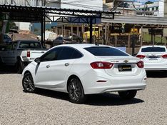 Chevrolet CRUZE LTZ 1.4 TURBO 2018 NEUMANN VEÍCULOS ARROIO DO MEIO / Carros no Vale