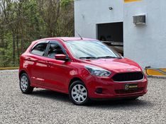 Ford KA SE 1.0 2018 NEUMANN VEÍCULOS ARROIO DO MEIO / Carros no Vale