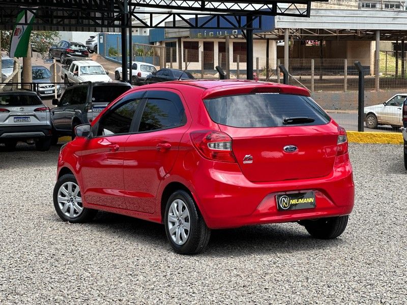 Ford KA SE 1.0 2018 NEUMANN VEÍCULOS ARROIO DO MEIO / Carros no Vale