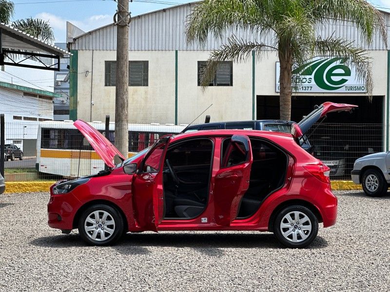 Ford KA SE 1.0 2018 NEUMANN VEÍCULOS ARROIO DO MEIO / Carros no Vale