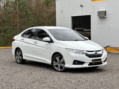 Honda CITY EXL 2016 NEUMANN VEÍCULOS ARROIO DO MEIO / Carros no Vale