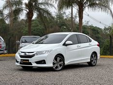 Honda CITY EXL 2016 NEUMANN VEÍCULOS ARROIO DO MEIO / Carros no Vale