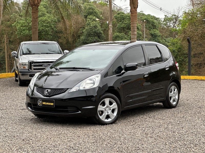 Honda FIT LXL 1.4 2010 NEUMANN VEÍCULOS ARROIO DO MEIO / Carros no Vale