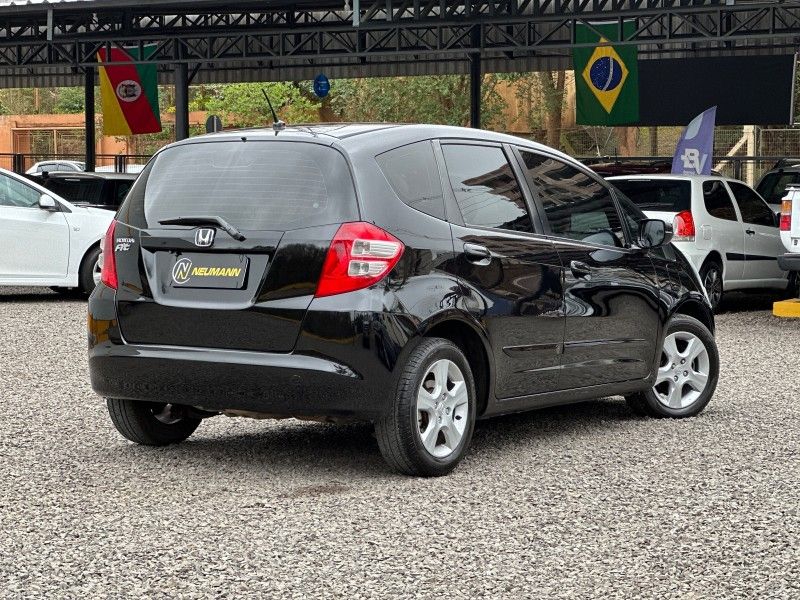 Honda FIT LXL 1.4 2010 NEUMANN VEÍCULOS ARROIO DO MEIO / Carros no Vale