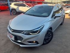 Chevrolet CRUZE SEDAN LTZ 1.4 2018 FERREIRA VEÍCULOS VENÂNCIO AIRES / Carros no Vale