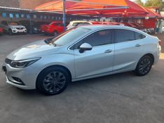 Chevrolet CRUZE SEDAN LTZ 1.4 2018 FERREIRA VEÍCULOS VENÂNCIO AIRES / Carros no Vale