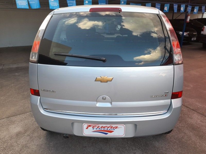 Chevrolet MERIVA PREMIUM 1.8 8V 2009 FERREIRA VEÍCULOS VENÂNCIO AIRES / Carros no Vale