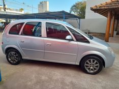 Chevrolet MERIVA PREMIUM 1.8 8V 2009 FERREIRA VEÍCULOS VENÂNCIO AIRES / Carros no Vale