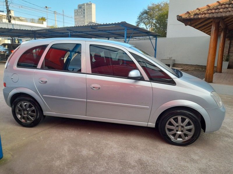 Chevrolet MERIVA PREMIUM 1.8 8V 2009 FERREIRA VEÍCULOS VENÂNCIO AIRES / Carros no Vale