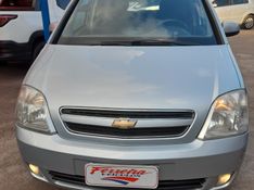 Chevrolet MERIVA PREMIUM 1.8 8V 2009 FERREIRA VEÍCULOS VENÂNCIO AIRES / Carros no Vale