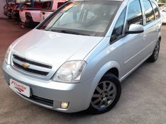 Chevrolet MERIVA PREMIUM 1.8 8V 2009 FERREIRA VEÍCULOS VENÂNCIO AIRES / Carros no Vale