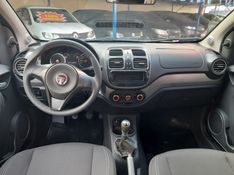 Fiat GRAND SIENA ATTRACTIVE 1.4 8V 2015 FERREIRA VEÍCULOS VENÂNCIO AIRES / Carros no Vale