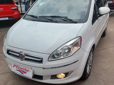 FIAT IDEA ESSENCE 1.6 8V /2015 FERREIRA VEÍCULOS VENÂNCIO AIRES / Carros no Vale